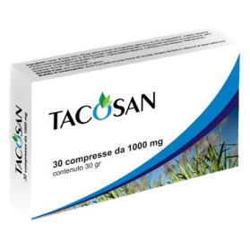 Tacosan 30 Compresse
