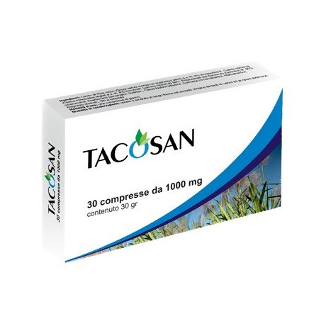 Tacosan 30 Compresse