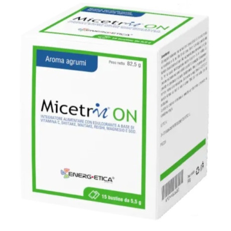 Micetrin On 15 Bustine