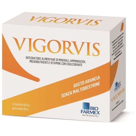 Vigorvis 14 Bustine