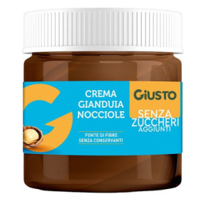 Giusto S/zucch Crema Giand Nocc