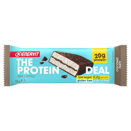 Enervit Protein Deal Coconu55g