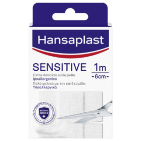 Hansaplast Striscia Sensitive