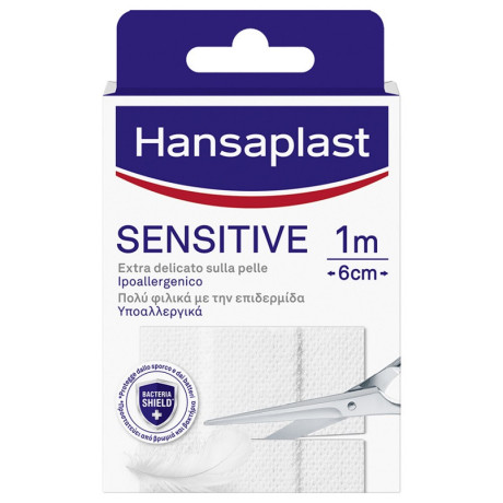 Hansaplast Striscia Sensitive