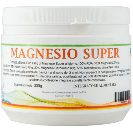 Magnesio Super 300 g