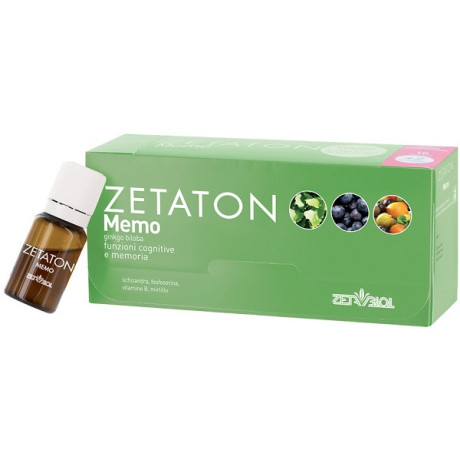 Zetaton Memo 12fx10ml