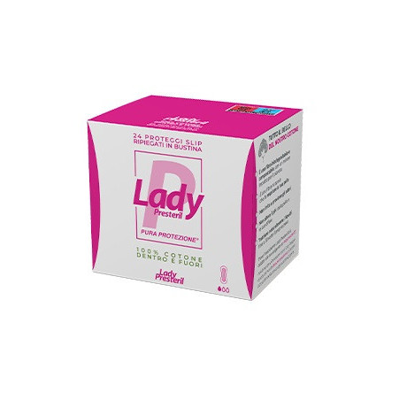 Lady Presteril P/slip Rip Biod