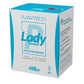 Lady Presteril As Gg Ali Ripie
