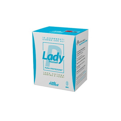 Lady Presteril As Gg Ali Ripie