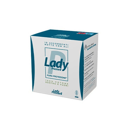 Lady Presteril As Ntt Ali Rip