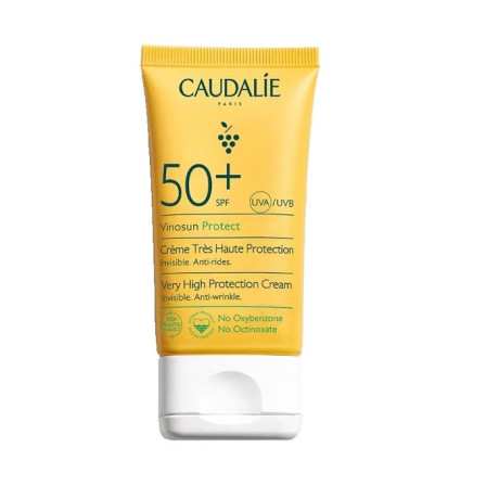 Vinosun Crema Spf50 50ml 2023