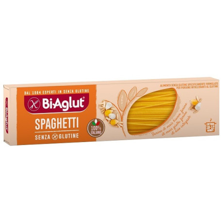 Biaglut Spaghetti S/glut 400g