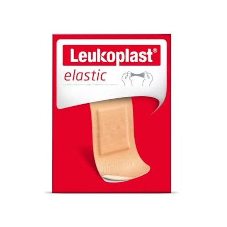 Leukoplast Elastic 20pz Ass 2m