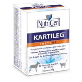Kartileg Forte He 60 Tavolette