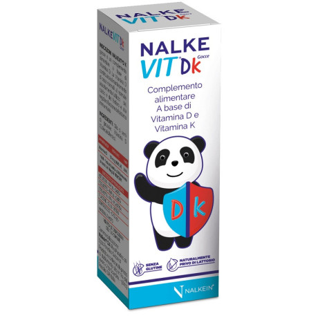 Nalkevit Dk Gocce 9ml