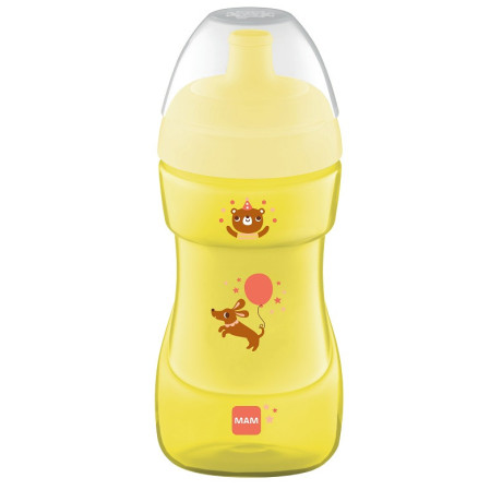 Mam Tazza Sports 330ml Neu 1pz