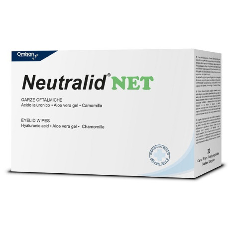 Neutralid Net 20 Bustine
