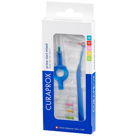 Curaprox Capsule Prim Star Mix 6pz
