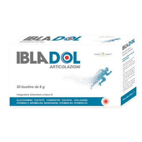Ibladol 20 Bustine