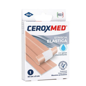 Ceroxmed Strisce Tessuto El 50x8cm