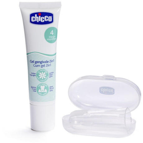 Ch Set Primi Mesi Oral Care