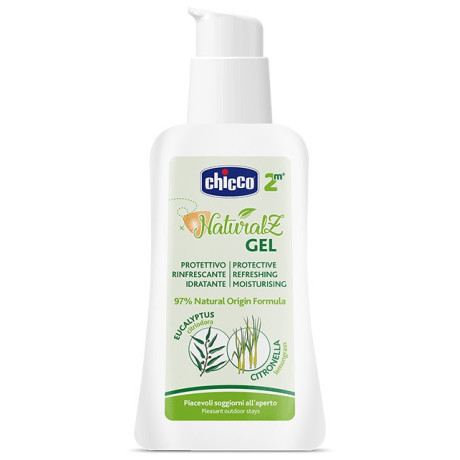 Ch Zanza Gel Naturale 60ml