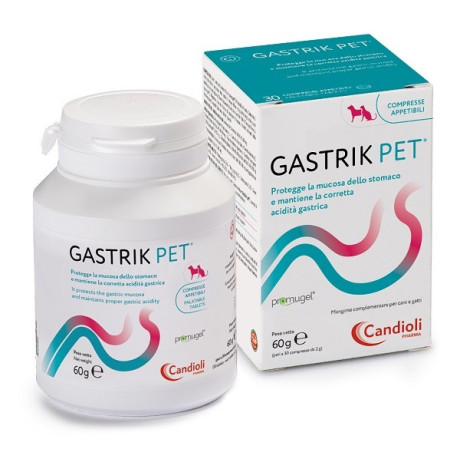 Gastrik Pet 30 Compresse Appetibili