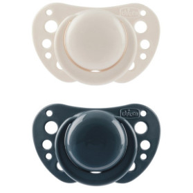 Ch Succh Air Blu Sil 6-16m 2pz