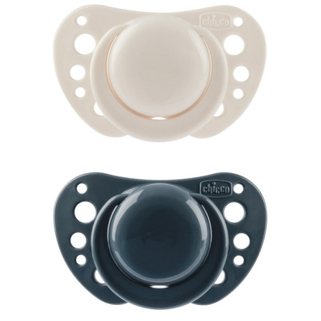 Ch Succh Air Blu Sil 6-16m 2pz