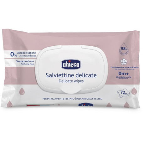 Ch Salv Delicate 72pz Plaq