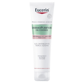 Eucerin Dermopur Gel Detergente Tripl