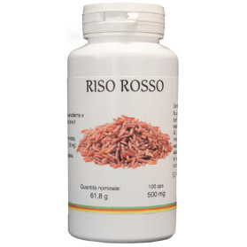 Riso Rosso 100 Capsule