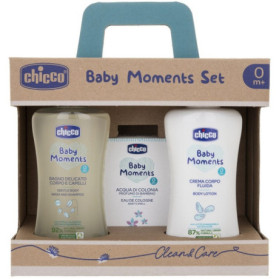 Ch Bm Set Bagno Crema Colonia