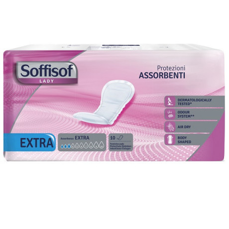 Soffisof Lady Extra 10pz