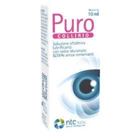 Puro Collirio Ha 0,15% Aptar P