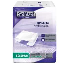 Soffisof Clas Trav 8 Gocce 80x180