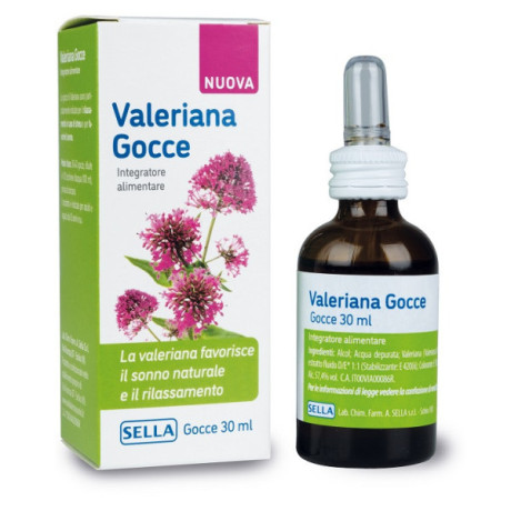 Valeriana Gocce 30ml