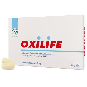 Oxilife 30 Capsule