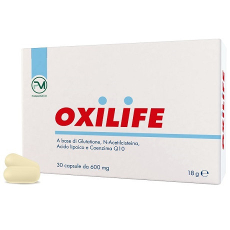 Oxilife 30 Capsule