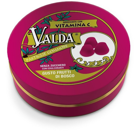 Valda Vitamina C Caramelle