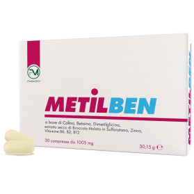 Metilben 30 Compresse