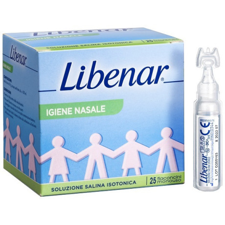 Libenar 25 Flaconcino 5ml