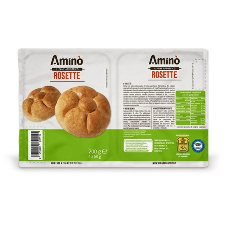 Amino Rosette 4pz 50g
