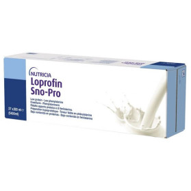 Loprofin Sno Pro Drink200mlx27