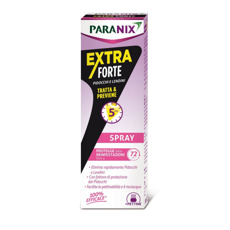 Paranix Spray Extraft Mdr 100ml