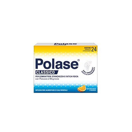 Polase Arancia 24 Bustine Promo 23