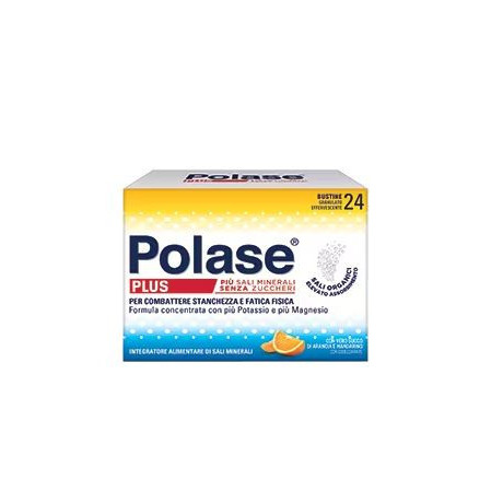 Polase Plus 36 Bustine Promo 23