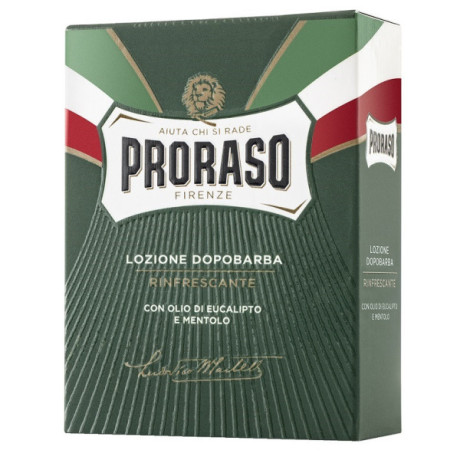 Proraso Lozione Alc Rinf 100ml