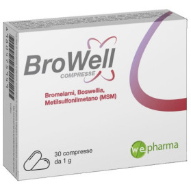 Browell 30 Compresse