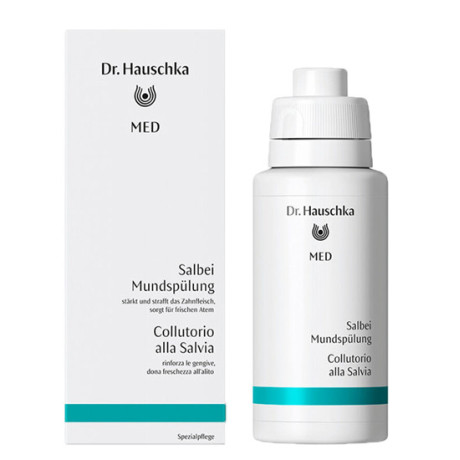 Dr Hauschka Colluttorio Salvia300ml